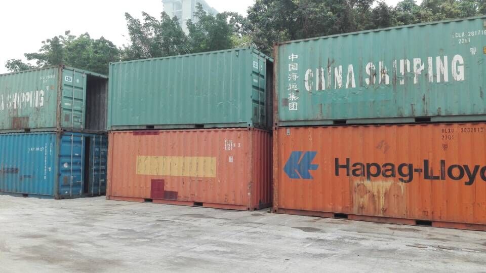 20GP集装箱32