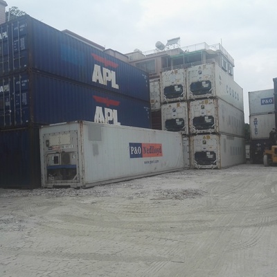 40RH冷藏集装箱8