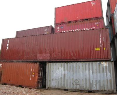 40HQ集装箱