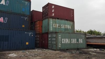 20GP集装箱29