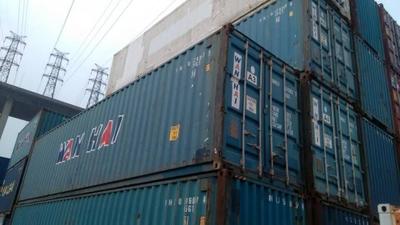 40HQ集装箱3