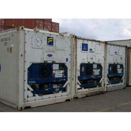 广州冷藏集装箱