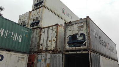 40RH冷藏集装箱2