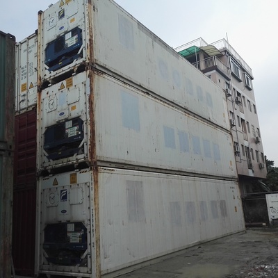 40RH冷藏集装箱10