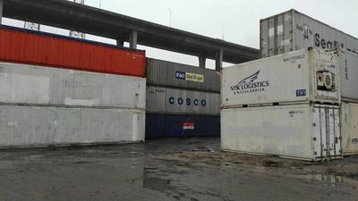 20RF冷藏集装箱5