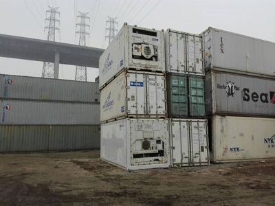 20RF冷藏集装箱4