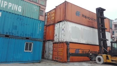 40HQ集装箱6