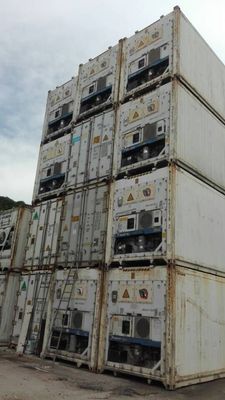 20RF冷藏集装箱7