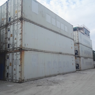 40RH冷藏集装箱5